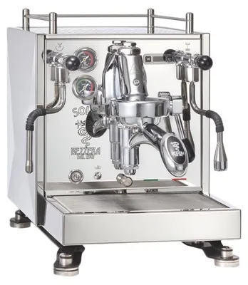 Image de Machine expresso Bezzera SOLE INOX espressokeitin – semi-professionnelle