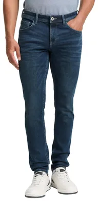 Produktbild von TOM TAILOR Herren Jeanshose TROY Slim Fit niedrige Bundhöhe schmales Bein