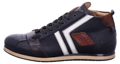 Produktbild von Kamo-Gutsu Schnürboots Herren 32313139333633 Schwarz 42 EU