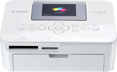 Produktbild von Canon 0011C012 Canon Selphy CP-1000 weiß