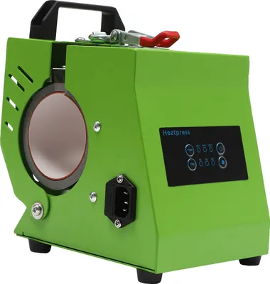 Zdjęcie produktu dla Mini prasa do kubków 11/15 oz Przenośna prasa do kubków Podgrzewacz do kubków Prasa do kubków Kubek do kawy 220V 300W