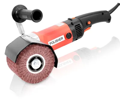 Image de HYCHIKA, ponceuse à brosses de 1400W, idéale pour rénover les surfaces