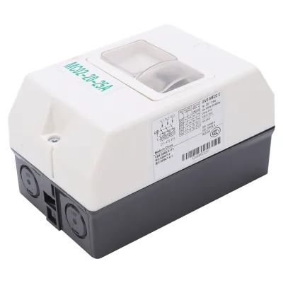 Image de Interrupteur de protection de moteur, disjoncteur, disjoncteur de moteur, interrupteur de protection de moteur, disjoncteur de protection de moteur, disjoncteur étanche