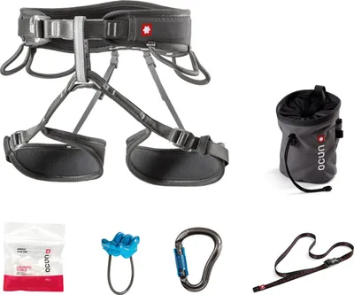 Obrázok produktu pre Climbing Twist Set Špeciálne balenia Ocun, Farbe:Grey, Größe:XS-M