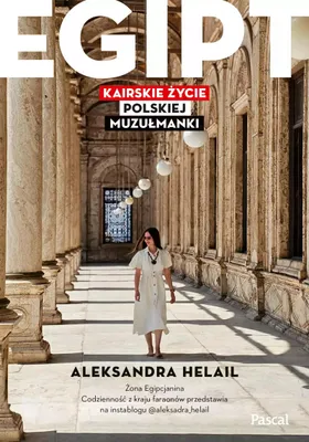Produktbild von Egipt Kairskie zycie polskiej muzulmanki