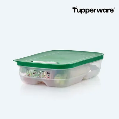 Produktbild von Tupperware KlimaOase 1,8 l flach