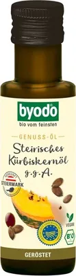 Produktbild von BYODO Steirisches Kürbiskernöl g.g.A. 100ml