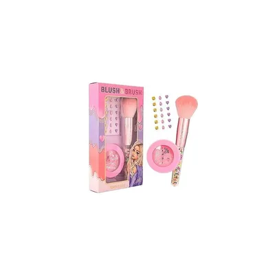Obrázok produktu pre Depesche TOPModel Rouge & Pinsel Set BEAUTY and ME