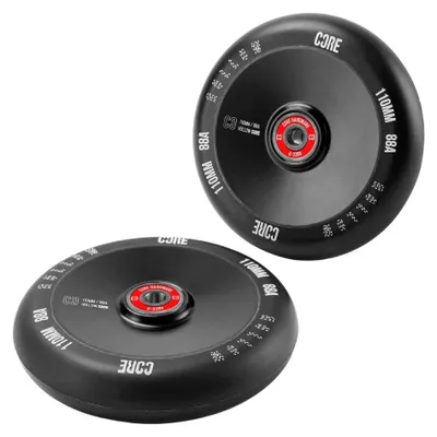 Produktbild von Metal Core Hollowcore V2 Pro Scooter Wheel Black 110
