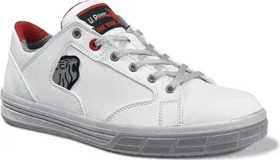 Produktbild von U-Power Sicherheitshalbschuh DOVER S3S FO SR Gr. 45 weiß
