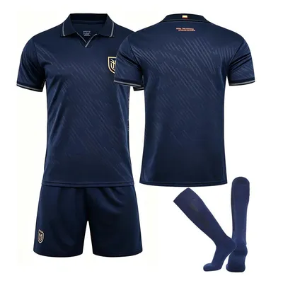 Produktbild von No name no number Ecuador away game 2026 World Cup football jersey for Kids and Adults SIZE:22