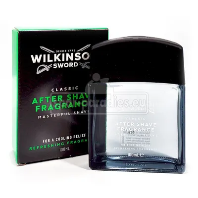 Produktbild von Wilkinson After Shave Classic Pflege für den Mann