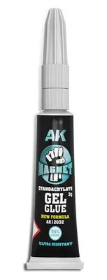 Produktbild von AK Interactive Magnet 3g Standard Density (AK-12032)