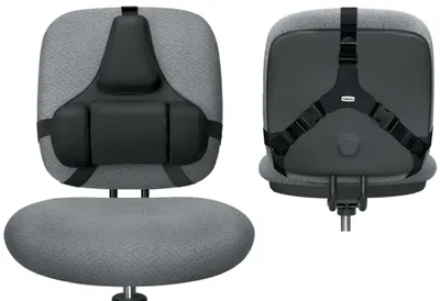 Produktbild von Fellowes 8037613, Grau