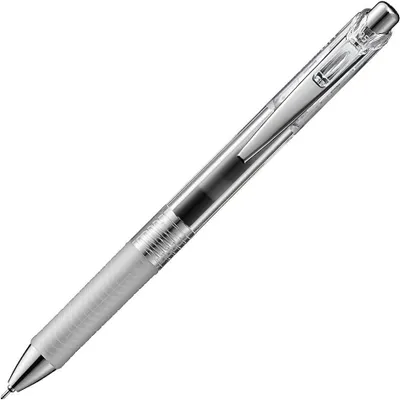 Obrázok produktu pre Pentel Energel Pure BLN75TL-Cax, gélové pero, čierna farba