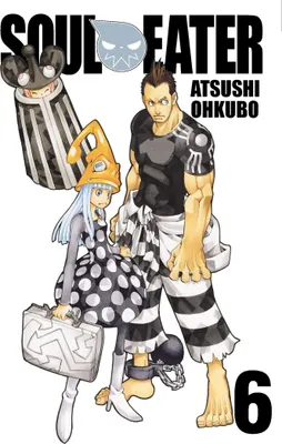 Produktbild von Soul Eater