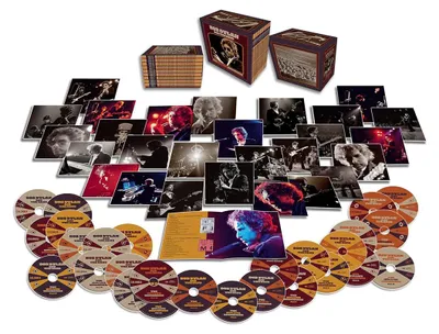 Image de Les enregistrements live de 1974