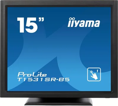 Image de iiyama T1531SR-B5 iiyama Display T1531SR-B5