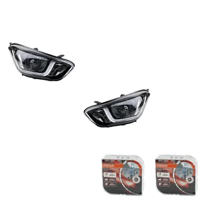 Produktbild von Johns, Scheinwerfer + Osram Night Breaker Laser passend für Hyundai i20 05/2012-Set L R 921011J510 921014P500 921021J510 921024P500