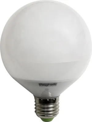 Produktbild von Beghelli SuperLED, 16 W, 100 W, E27, 1600 lm, 15000 h, Kaltweiße