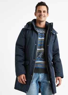 Produktbild von Celio Parka Cuturino Jacke 1111942__S