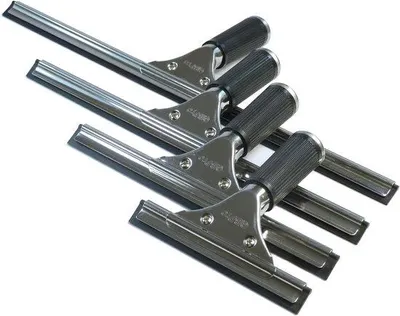 Produktbild von Doppelseitiger Gummi-Lippe für Scheibenwischer - 35 cm - effizient - 2 Stück