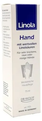 Immagine prodotto di Crema mani Linola, 75 ml Crema