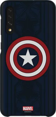 Obrázok produktu pre Samsung GP-FGA505HIB, Ochranný obal, Samsung, Galaxy A50, 16,3 cm (6.4"), Modrá