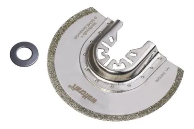 Image de Tranche diamantée Wolfcraft Ø 85mm