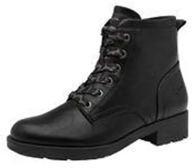 Produktbild von Tamaris Damen Elegante Stiefelette 1-25111-47 Schwarz