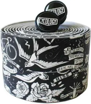 Image de Cycology Velo Tattoo 3,2 mm 1 paire