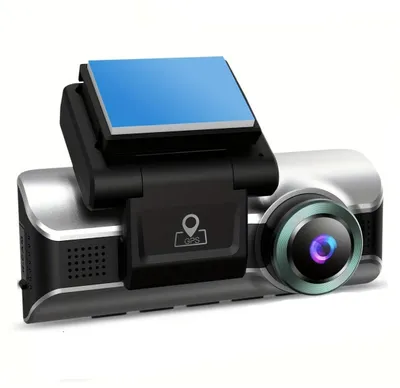 Produktbild von Dashcam – Autokamera – Videoaufnehmer – 4K UHD-Auflösung – Zweikanalaufzeichnung – WLAN-Verbindung