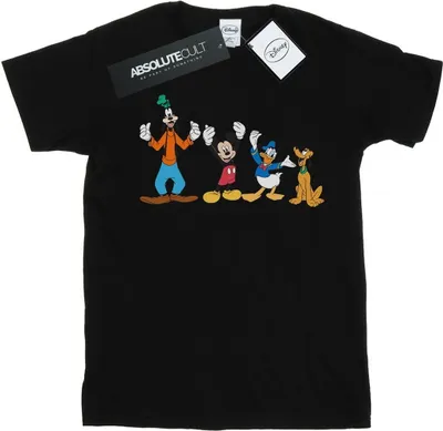 Produktbild von Disney - T-Shirt für Herren BI40809 (S) (Schwarz)