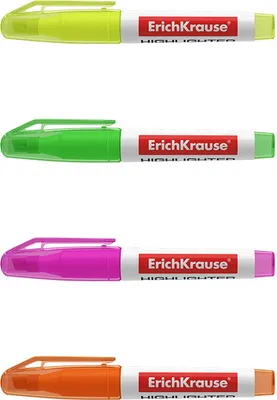 Produktbild von Textmarker V-11 Mini Neon 4er Set