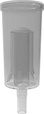 Immagine prodotto di Coperchio del tubo di fermentazione Tubo di fermentazione in vetro Tappo di fermentazione Produzione di vino BROWIN