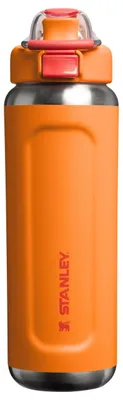 Immagine prodotto di Stanley La bottiglia Wellspring – 700 ml Giallo oro-Corallo