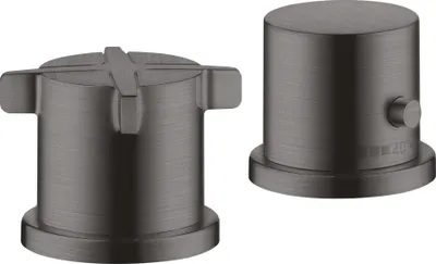 Immagine prodotto di hansgrohe AXOR Citterio E 2 trous pour baignoire avec thermostat, 36412340, 36412340