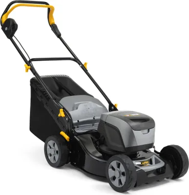 Produktbild von ALPINA Akku-Rasenmäher AL5 4148 Li - inkl. Akku u. Ladegerät