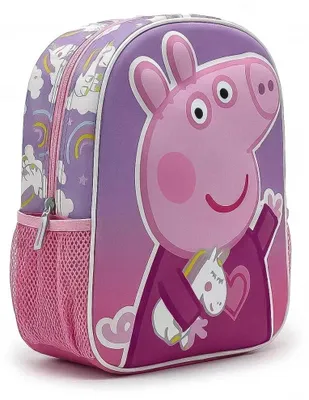 Obrázok produktu pre Batoh Peppa Pig 3D, 30 cm