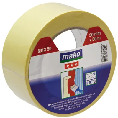 Obrázok produktu pre Krepová páska 300705606 50 mm 50 m