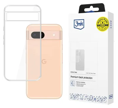 Obrázok produktu pre 3mk Armor puzdro pre iPhone 7, 8 - priehľadné