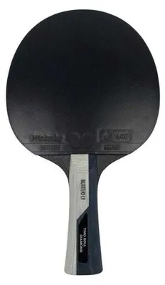 Immagine prodotto di Butterfly - Racchetta da ping pong "Timo Boll Diamond" PP8133 (taglia unica) (nero/rosso)