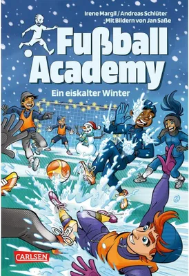 Obrázok produktu pre Fußball Academy 4: Ein eiskalter Winter