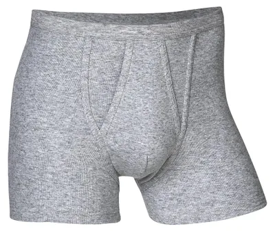 Produktbild von JBS 325 Trunk mit Eingriff 4er Pack grey melange L