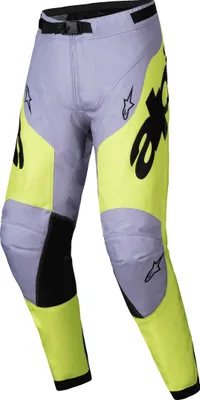 Obrázok produktu pre Alpinestars nohavice Racer Veil Grey/Yellow