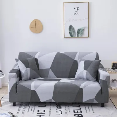 Zdjęcie produktu dla Elastyczne pokrowce na meble, idealne do sof i foteli