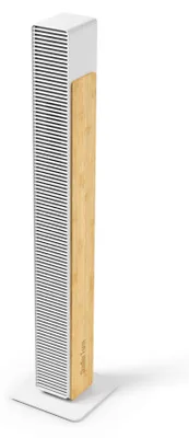 Obrázok produktu pre Stadler Form Nick, Vertikálny domáci ventilátor, Bamboo, Biela, Podlaha, 24 dB, Diaľkový ovládač, 30 W