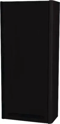 Obrázek produktu pro Koupelnová závěsná skříňka Devo Gloria 2.0 černá 40 x 86 x 21 cm GL2-SW1DPR40-1-F97