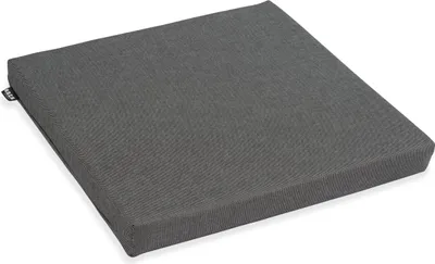 Produktbild von H.O.C.K. Caribe Outdoor Stuhlkissen NORM 40x40x4cm anthrazit
