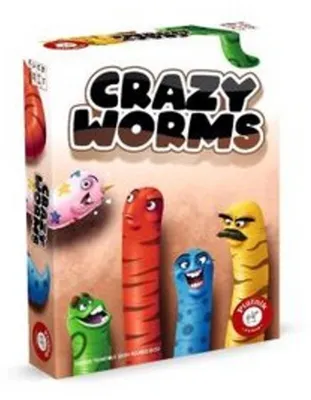 Produktbild von Crazy Worms